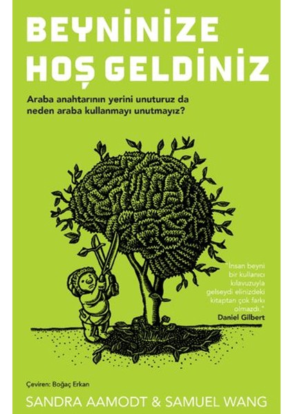 Beyninize Hoş Geldiniz