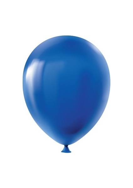 12 Inç Koyu Mavi Lateks Balon - 100’LÜ Paket (Iç & Dış Mekan Uyumlu) modelleri