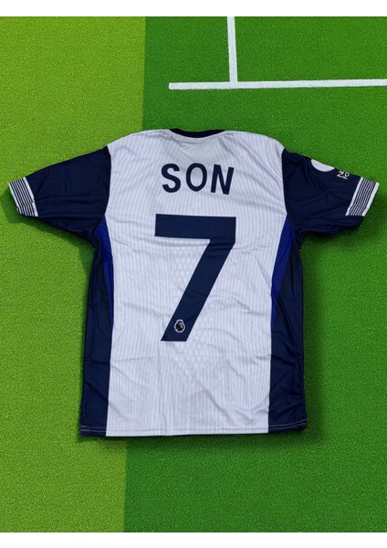 Yeni Sezon Tottenham Son Heung-min Forması