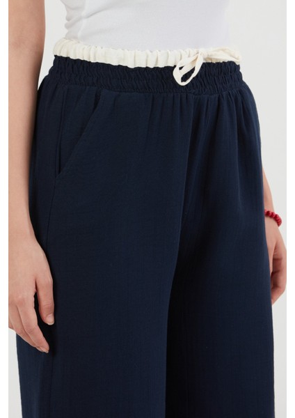 Beli Lastikli Cepli Pantolon indirimleri