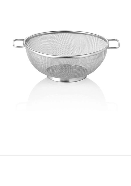 Paslanmaz Süzgeç 26 cm ROYALEKS-SPT26