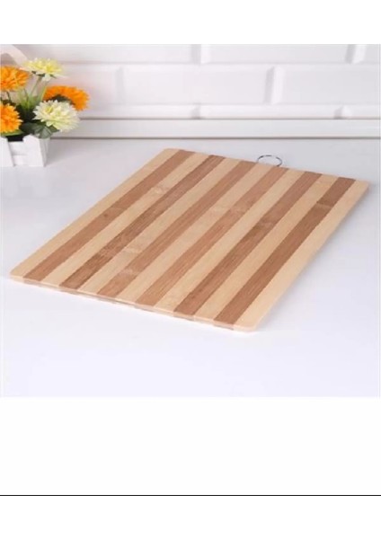 Bambu Kesim Tahtası 30X20 cm ROYALEKS-BEK111
