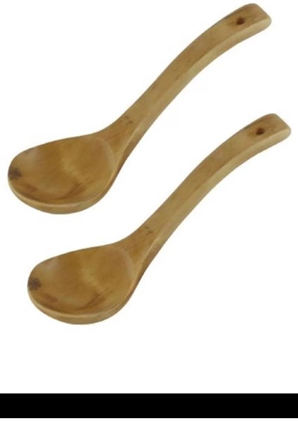 36 cm 1 Adet Ahşap Kepçe ROYALEKS-67525