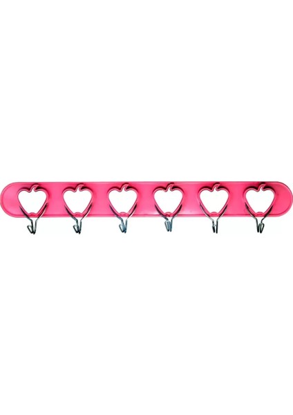 6 Lı Elma Askı ROYALEKS- ET- 125