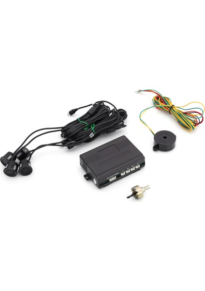 Ford Connect Uyumlu Araç Park Sensörü Ses Ikazlı E20 Siyah Sensör Autogoodstore fiyatları