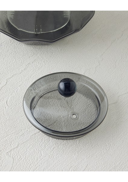 Olina Borosilikat Cam Demlik 800 ml Gri modelleri
