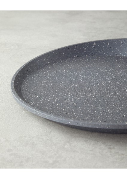Joypan Premium Krep Tava 26 cm Gri