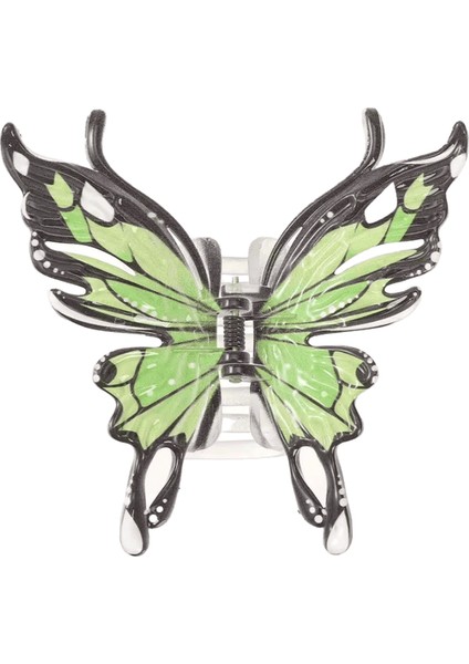 Yeni Zarif Peluş Saç Tokası Moda Büyük Peluş Saç Aksesuarları Kızlar Iyi Şanslar Saç Aksesuarları (Yurt Dışından)