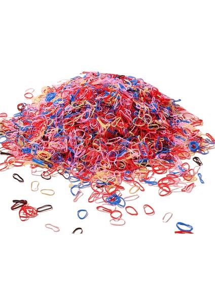 Yeni Zarif Peluş Saç Tokası Moda Büyük Peluş Saç Aksesuarları Kızlar Iyi Şanslar Saç Aksesuarları (Yurt Dışından)