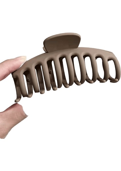 Yeni Zarif Peluş Saç Tokası Moda Büyük Peluş Saç Aksesuarları Kızlar Iyi Şanslar Saç Aksesuarları (Yurt Dışından)