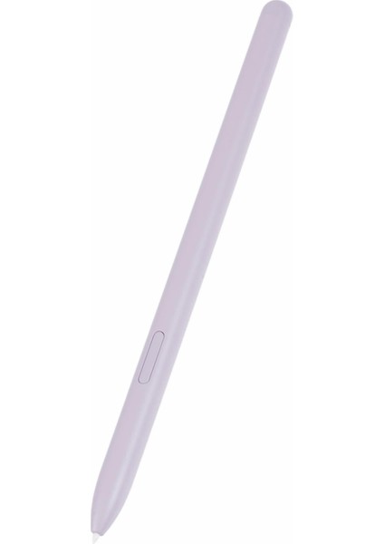Samsung Galaxy Tab S9 Fe X510 X516/S9 Fe+Dokunmatik Ekran Kalemi (Bluetooth Uyumlu Fonksiyonu Olmadan)-Mor (Yurt Dışından) modelleri