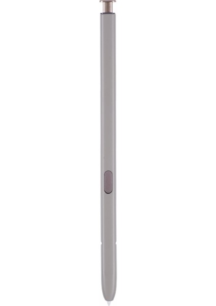Samsung Galaxy S24 Ultra S928 Dokunmatik Ekran Kalemi (Bluetooth Uyumlu Fonksiyonu Olmadan) (Logo Olmadan) - Gri (Yurt Dışından)
