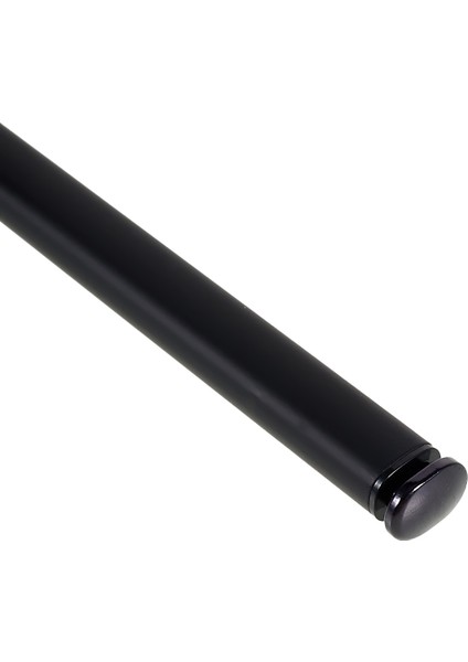 Samsung Galaxy S22 Ultra 5g S908 Dokunmatik Ekran Kapasitif Kalem Stylus Kalem (Logosuz)-Siyah (Yurt Dışından)