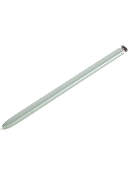 Samsung Galaxy NOTE20 N980 Dokunmatik Ekran Kalemi (Bluetooth Uyumlu Fonksiyon Yok)/(Logosuz)-Yeşil (Yurt Dışından)