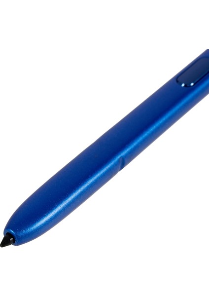 Samsung Galaxy NOTE20 N980 Dokunmatik Ekran Kalemi (Bluetooth Uyumlu Fonksiyon Yok)/(Logosuz)-Mavi (Yurt Dışından)