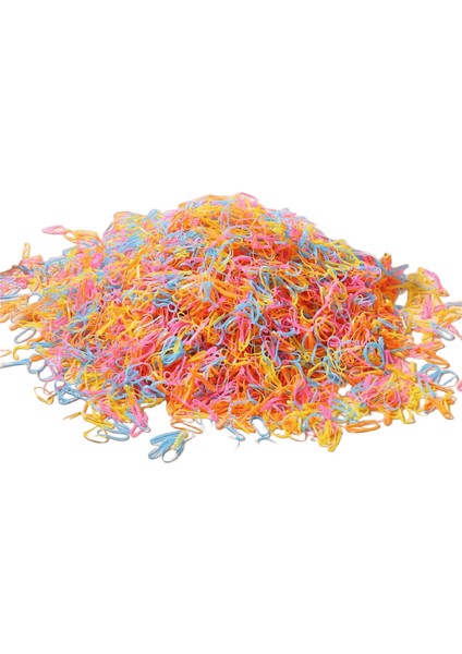 Yeni Zarif Peluş Saç Tokası Moda Büyük Peluş Saç Aksesuarları Kızlar Iyi Şanslar Saç Aksesuarları (Yurt Dışından)