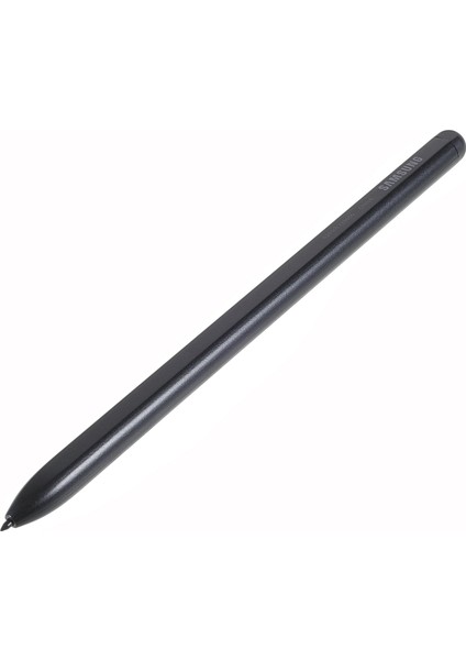 Samsung Galaxy Tab S7 T870/T875/T876/TAB S7 Plus T970/T976 Dokunmatik Ekran Kapasitif Kalem Stylus Kalem-Siyah (Yurt Dışından)