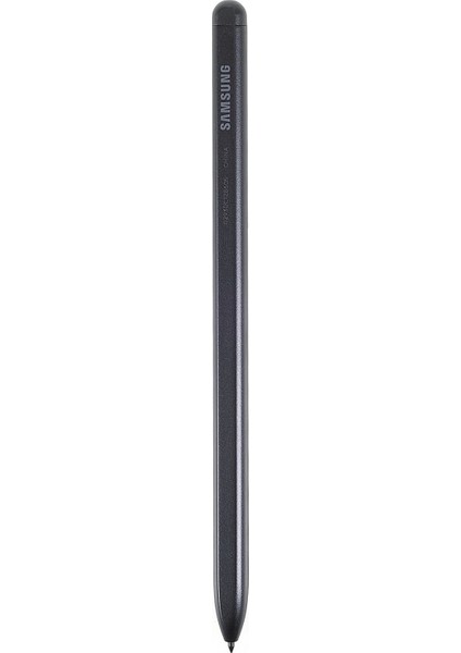 Samsung Galaxy Tab S7 T870/T875/T876/TAB S7 Plus T970/T976 Dokunmatik Ekran Kapasitif Kalem Stylus Kalem-Siyah (Yurt Dışından)