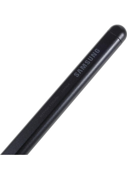 Samsung Galaxy Tab S7 T870/T875/T876/TAB S7 Plus T970/T976 Dokunmatik Ekran Kapasitif Kalem Stylus Kalem-Siyah (Yurt Dışından)