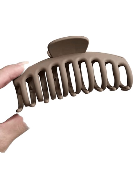 Yeni Zarif Peluş Saç Tokası Moda Büyük Peluş Saç Aksesuarları Kızlar Iyi Şanslar Saç Aksesuarları (Yurt Dışından)