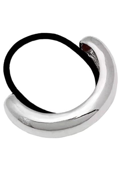 Yeni Zarif Peluş Saç Tokası Moda Büyük Peluş Saç Aksesuarları Kızlar Iyi Şanslar Saç Aksesuarları (Yurt Dışından)