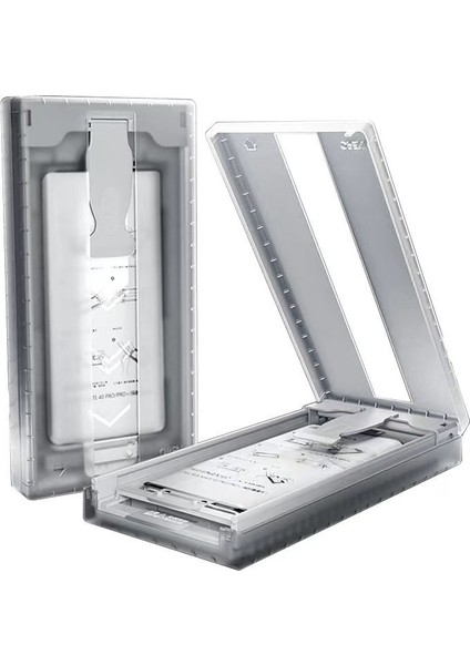 Galaxy S25 Ultra Zore Kolay Uygulama Aparatlı Easy Body Ekran Koruyucu indirimleri