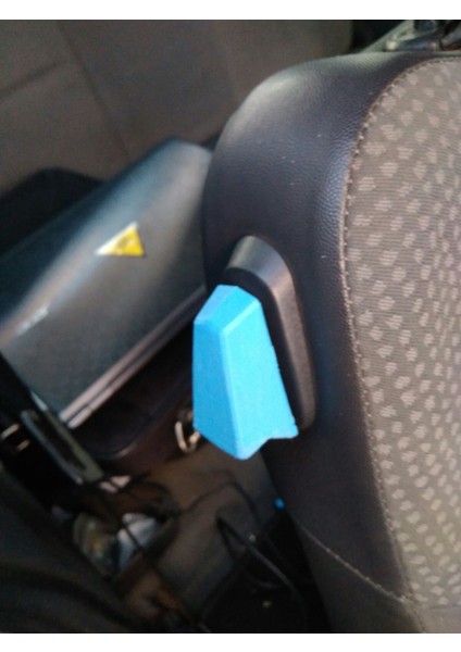 Opel Corsa C Koltuk Mandalı