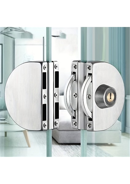 Cam Vitrinvitrin Kilitleri 2 Anahtarlı Kolay Kurulum Aleti (Yurt Dışından) fırsatları