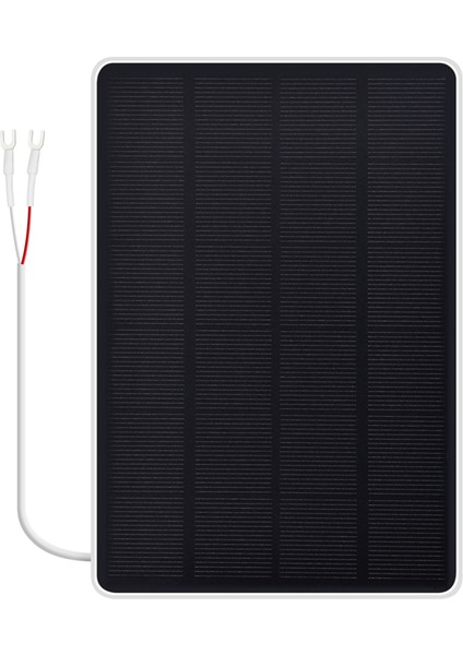 4m Uzatma Kablosu ile 3W Güneş Panelleri IP65 Hava Koşullarına Dayanıklı (Yurt Dışından) fırsatları