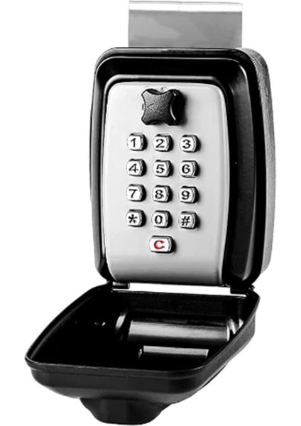 Araba Pencere Kilidi Kutusu Araba Anahtarı Kilidi Kutusu (Yurt Dışından)