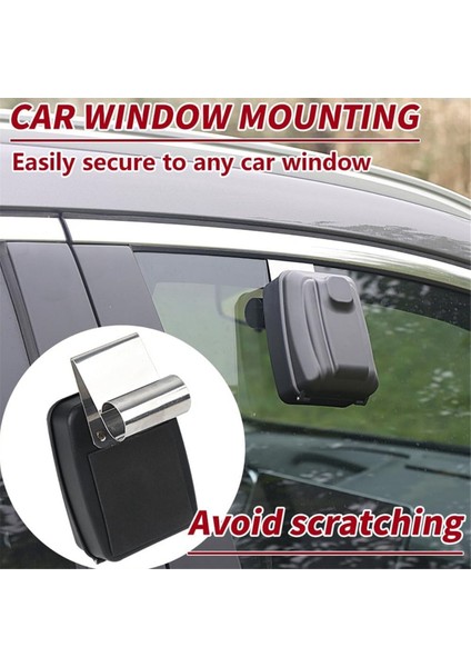 Araba Pencere Kilidi Kutusu Araba Anahtarı Kilidi Kutusu (Yurt Dışından) indirimleri