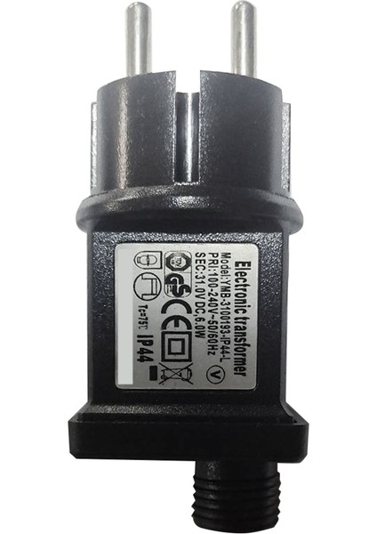 Güç Adaptörü 31V 6W Çıkış Akımı 100V-240V Sekiz Fonksiyonlu Ab Fişi (Yurt Dışından)