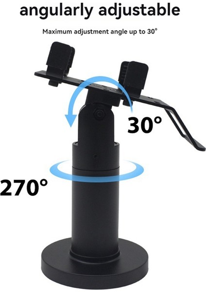 Evrensel Pos Makinesi Masaüstü Standı Beyaz (Yurt Dışından) fırsatları