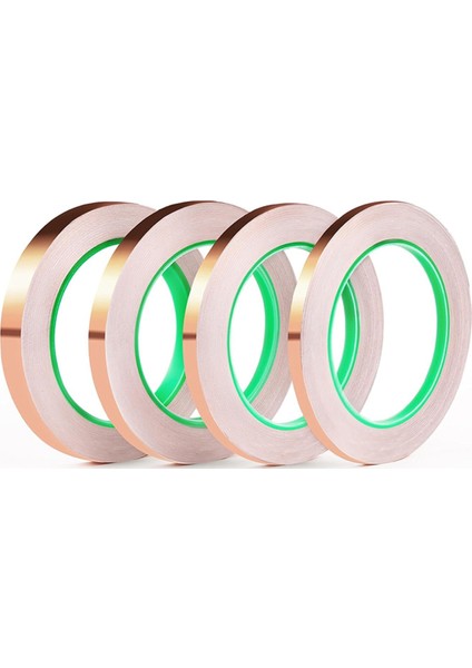 Bakır Folyo Bant Vitray Için Uygun Iletken Bakır Bant (Yurt Dışından)