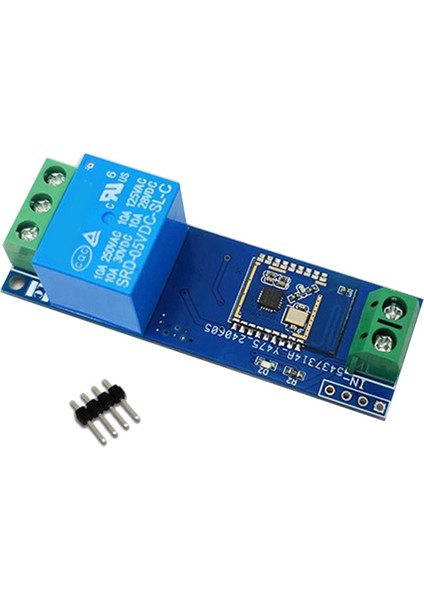 Tek Röle Modülü Bluetooth Yakınlık Anahtarı Modülü (Yurt Dışından)