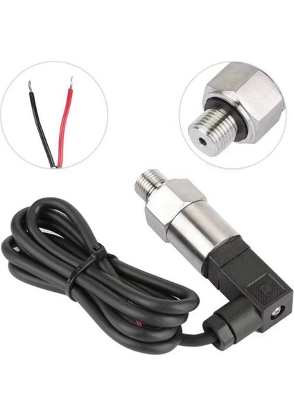 Su Gaz Yağı Için G14 Inç Silikon Basınç Vericisi (Yurt Dışından) fiyatları