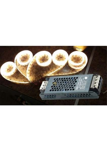 Dc 24V LED Işık Şeridi Güç Kaynağı Düşük Voltaj Işık Şeridi Adaptörü (Yurt Dışından) indirimleri