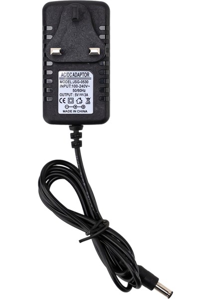 15W Güç Kaynağı Adaptörü Ses Yönlendirici LED Şerit Işık Ingiltere Fişi (Yurt Dışından)