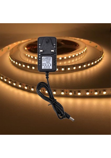 15W Güç Kaynağı Adaptörü Ses Yönlendirici LED Şerit Işık Ingiltere Fişi (Yurt Dışından) modelleri