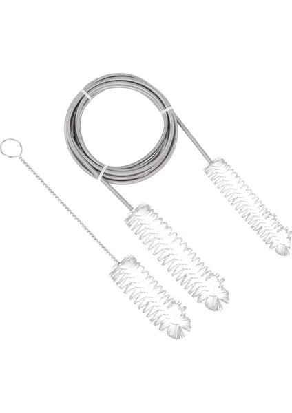 Cpap Hortum Temizleme Fırçası - Çoğu Cpap Hortum Tipine Uygundur Beyaz (Yurt Dışından)