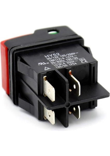Endüstriyel Elektrikli Basmalı Düğme ANAHTARLARIHY52 Basmalı Düğme (Yurt Dışından) fiyatları