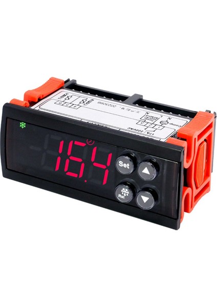 ECS6011ECS16 Akıllı Sıcaklık Kontrol Regülatörü (Yurt Dışından)