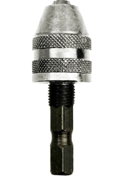 Hexdrill Chuck Anahtarsız Tornavida Darbeli Sürücü Adaptörü (Yurt Dışından)