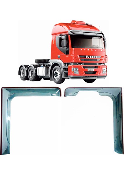 Starles Iveco 2003-2019 Cam Rüzgarlığı