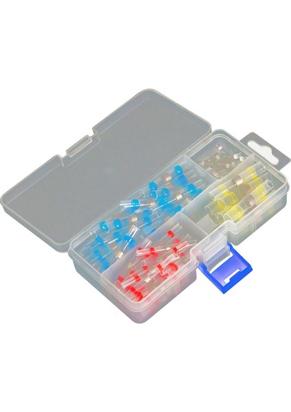 Isıyla Daralan Basınçsız Lehim Halkası Bağlantının Terminalini (Yurt Dışından)