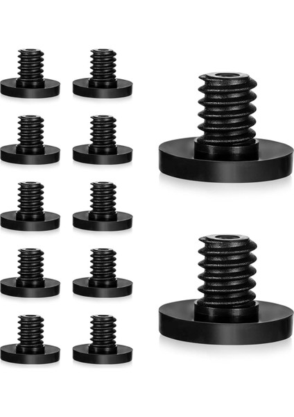 Premium Abs Aksesuarları Parçaları Cıvata Vida Değişimi 12 Adet (Yurt Dışından)