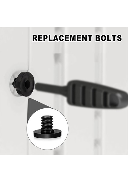 Premium Abs Aksesuarları Parçaları Cıvata Vida Değişimi 12 Adet (Yurt Dışından) modelleri