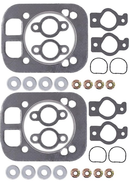 SV710 SV715 Çim Biçme Makinesi Için Motor Silindir Conta Takımı (Yurt Dışından)