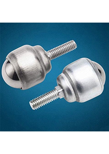 Bilyalı Rulman Makine Takımı Sonsuz Çelik Bilyalı Tekerlek Boyut 25D (Yurt Dışından)