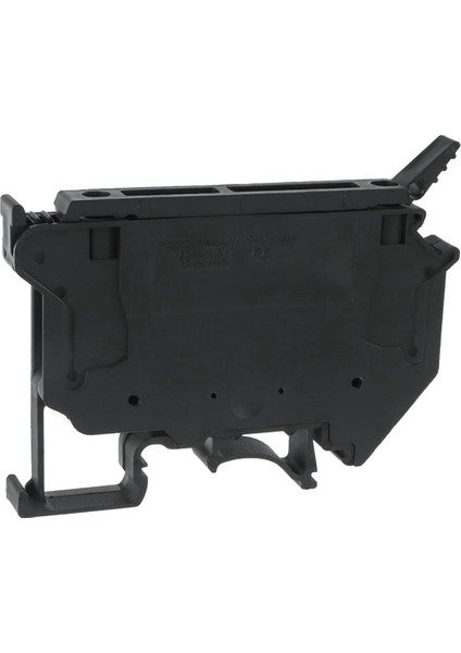 Uk5- UK5RD LED Dın Ray Sigorta Terminali 6'lı Paket Siyah (Yurt Dışından) fiyatları